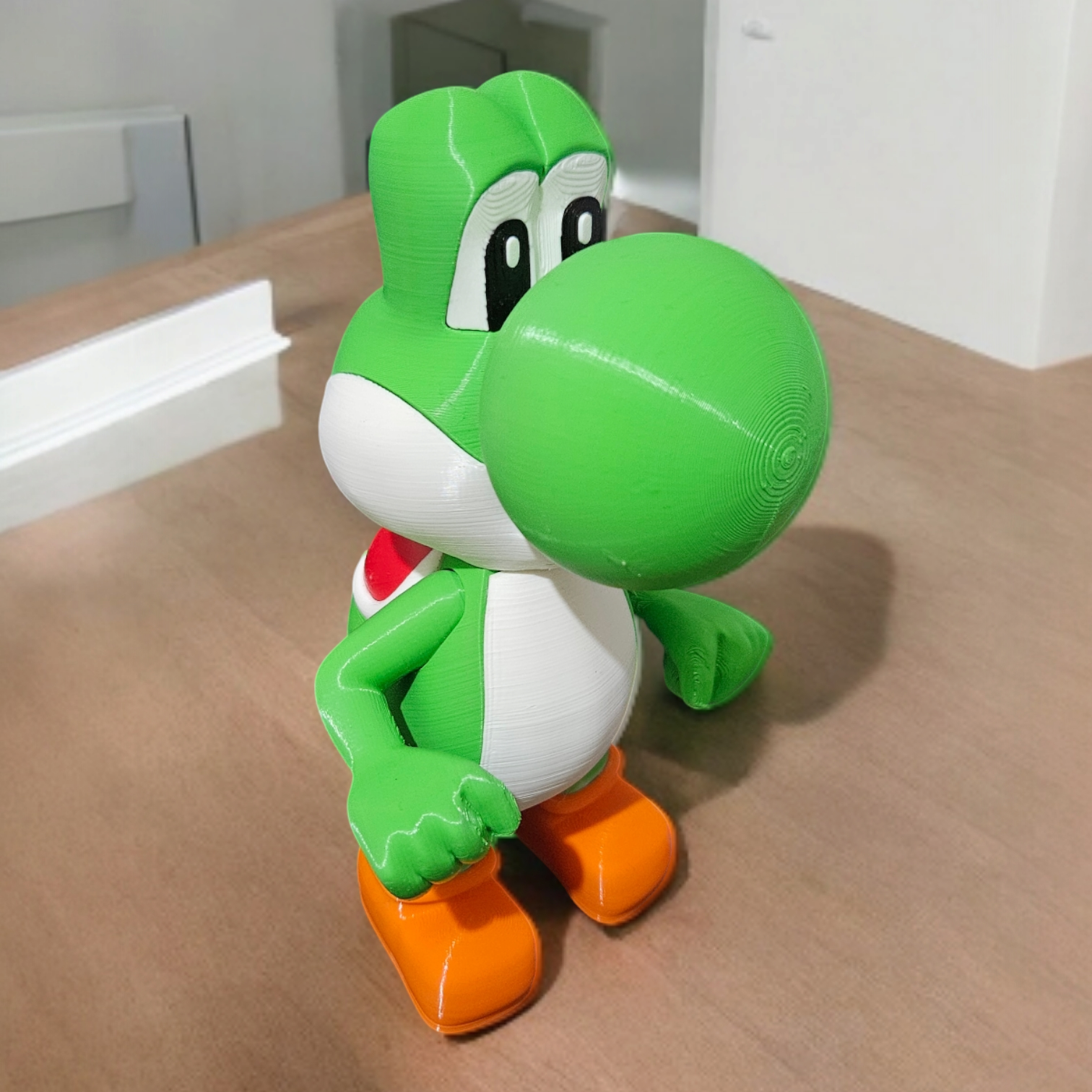 Yoshi Super Mario